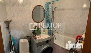 2-к квартира, вторичка, 40м2, 5/5 этаж