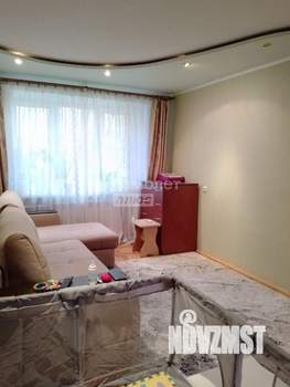 2-к квартира, вторичка, 42м2, 1/5 этаж