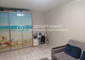 1-к квартира, вторичка, 39м2, 15/16 этаж