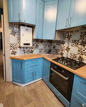 3-к квартира, вторичка, 62м2, 5/5 этаж