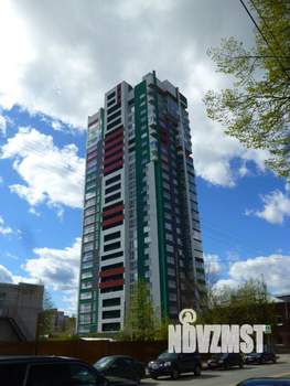 3-к квартира, сданный дом, 122м2, 2/25 этаж