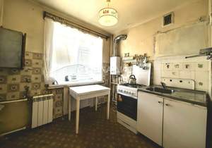 2-к квартира, вторичка, 44м2, 4/5 этаж