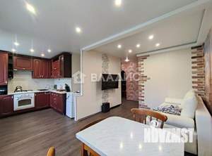 3-к квартира, вторичка, 63м2, 3/5 этаж