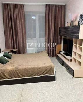 1-к квартира, вторичка, 39м2, 2/9 этаж