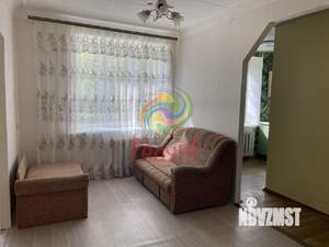 3-к квартира, вторичка, 38м2, 1/2 этаж