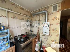 4-к квартира, вторичка, 59м2, 1/5 этаж