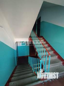 2-к квартира, вторичка, 38м2, 3/5 этаж