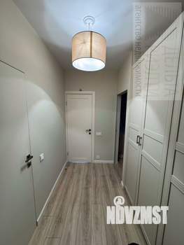 1-к квартира, вторичка, 44м2, 5/9 этаж