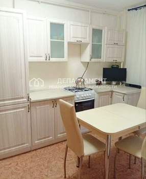 1-к квартира, вторичка, 41м2, 16/17 этаж