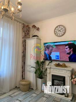 2-к квартира, вторичка, 50м2, 3/4 этаж