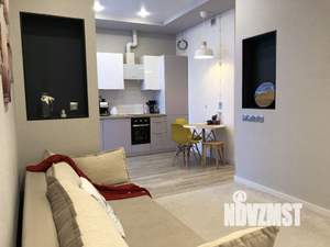 1-к квартира, вторичка, 41м2, 1/3 этаж