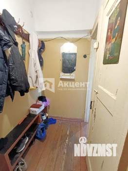 1-к квартира, вторичка, 32м2, 2/2 этаж