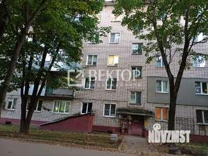 2-к квартира, вторичка, 44м2, 1/5 этаж