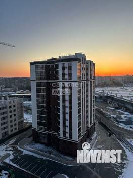 1-к квартира, вторичка, 41м2, 14/14 этаж