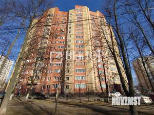 1-к квартира, вторичка, 43м2, 5/17 этаж