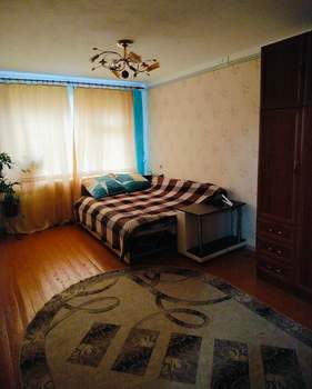 2-к квартира, вторичка, 49м2, 1/5 этаж