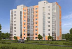 1-к квартира, вторичка, 47м2, 5/9 этаж