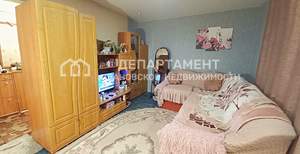 1-к квартира, вторичка, 39м2, 1/10 этаж