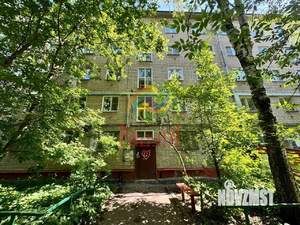 2-к квартира, вторичка, 43м2, 5/5 этаж