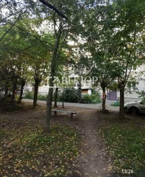 2-к квартира, вторичка, 40м2, 5/5 этаж