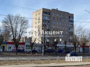 3-к квартира, вторичка, 64м2, 8/9 этаж