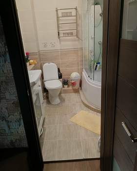 1-к квартира, вторичка, 48м2, 3/9 этаж