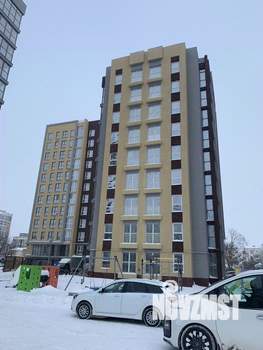 1-к квартира, вторичка, 48м2, 9/9 этаж