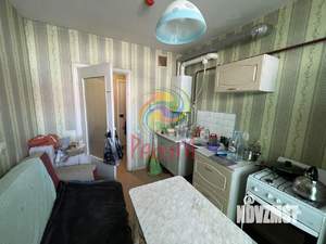 1-к квартира, вторичка, 36м2, 4/4 этаж