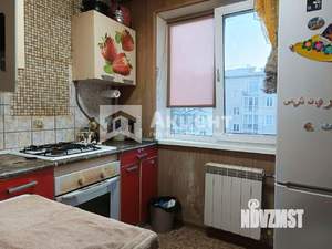 2-к квартира, вторичка, 44м2, 5/5 этаж