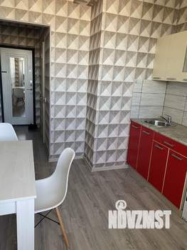 1-к квартира, вторичка, 35м2, 20/21 этаж