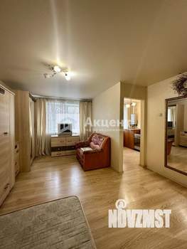 1-к квартира, вторичка, 31м2, 4/5 этаж