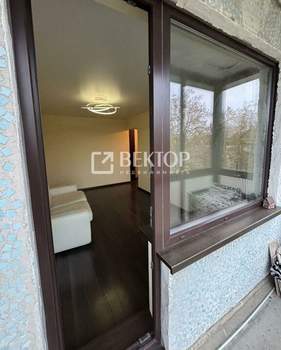 2-к квартира, вторичка, 39м2, 4/5 этаж