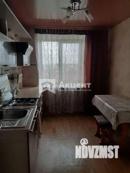 3-к квартира, вторичка, 58м2, 8/9 этаж