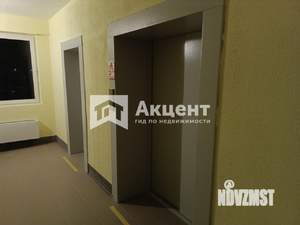 2-к квартира, вторичка, 57м2, 4/18 этаж