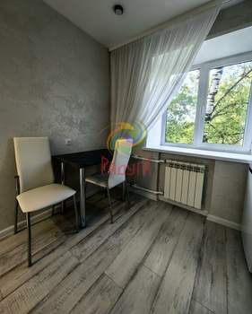 1-к квартира, вторичка, 31м2, 4/5 этаж