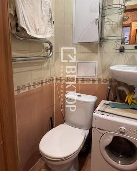 1-к квартира, вторичка, 22м2, 1/5 этаж