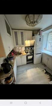 1-к квартира, вторичка, 31м2, 3/5 этаж