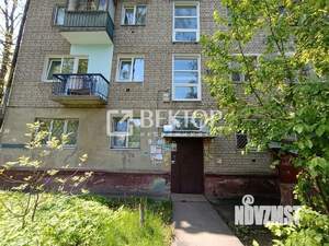 1-к квартира, вторичка, 30м2, 3/3 этаж