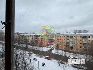 4-к квартира, вторичка, 95м2, 5/6 этаж