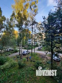 2-к квартира, вторичка, 46м2, 2/5 этаж