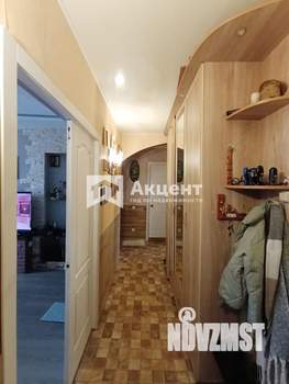 3-к квартира, вторичка, 67м2, 4/9 этаж