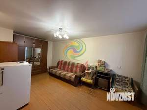 1-к квартира, вторичка, 35м2, 4/5 этаж