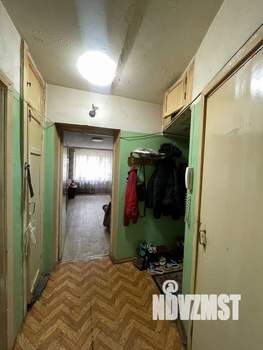 3-к квартира, вторичка, 60м2, 4/5 этаж