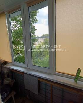 1-к квартира, вторичка, 31м2, 4/5 этаж