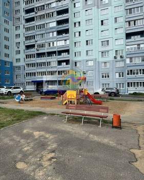 3-к квартира, вторичка, 82м2, 4/17 этаж