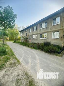 3-к квартира, вторичка, 62м2, 2/2 этаж