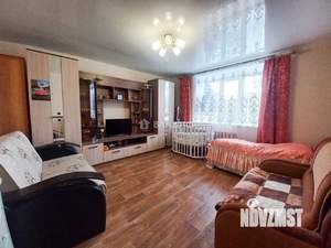 2-к квартира, вторичка, 46м2, 2/2 этаж