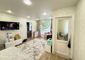 2-к квартира, вторичка, 42м2, 5/5 этаж