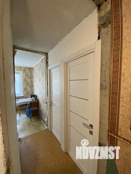 1-к квартира, вторичка, 30м2, 1/5 этаж