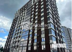 1-к квартира, вторичка, 39м2, 4/14 этаж